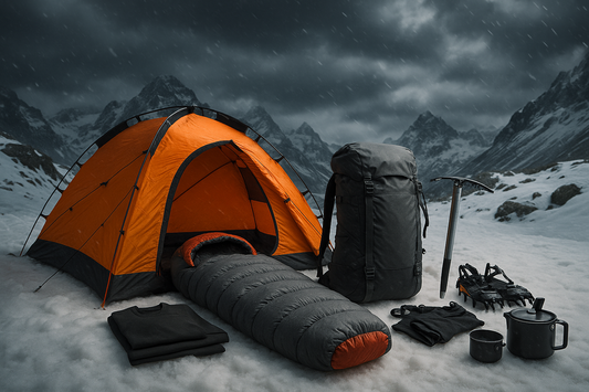 Best Camping Gear for Extreme Weather: Tested in Real Conditions