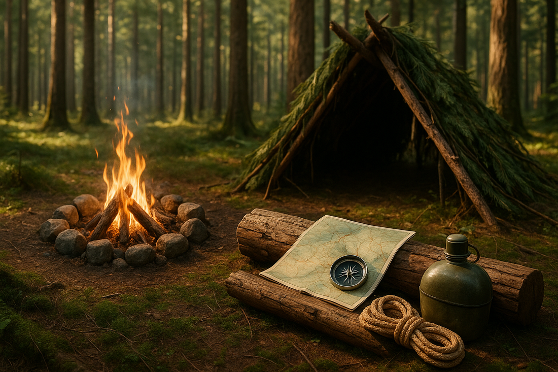 The Ultimate Beginner's Guide to Wilderness Survival: Essential Skills Everyone Should Know