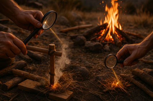 How to Start a Fire Without Matches: 7 Proven Methods That Actually Work