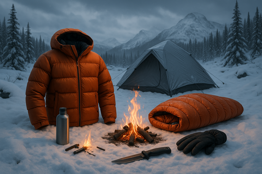 Winter Survival Essentials: What You Need to Stay Alive in Freezing Temperatures