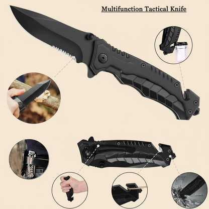 Bedrock Survival Kit - Organized Emergency Equipment and Tactical Gear