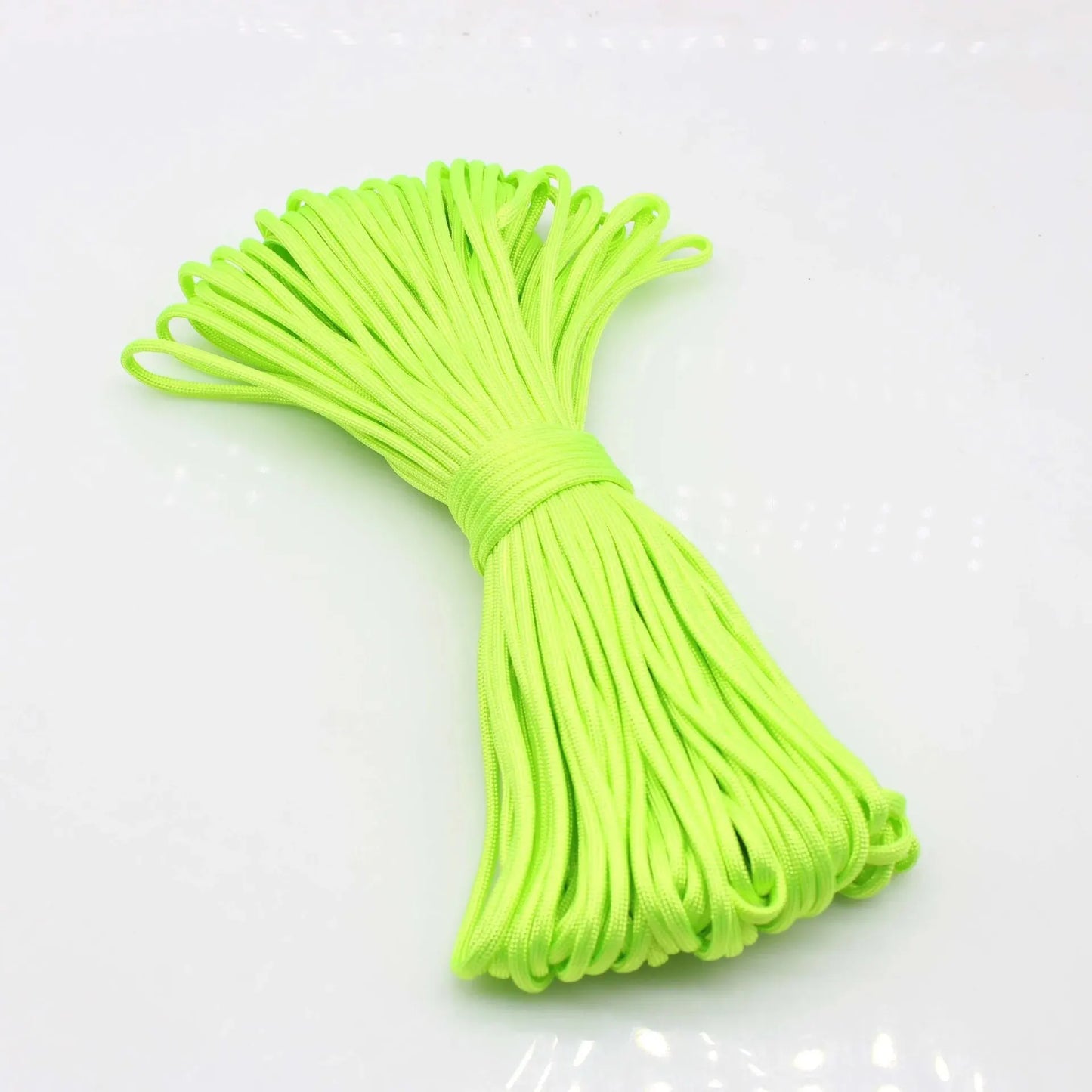 550 Paracord Rope 100ft - Military Grade Survival Cord | 7-Strand