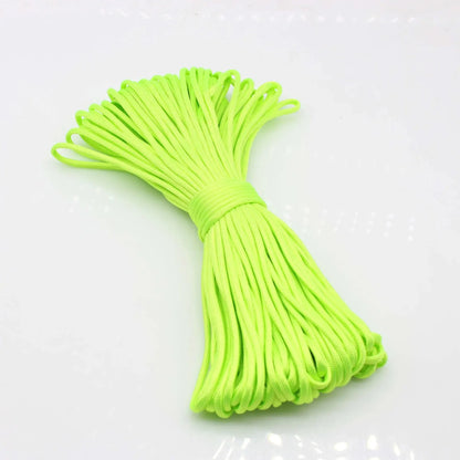 550 Paracord Rope 100ft - Military Grade Survival Cord | 7-Strand