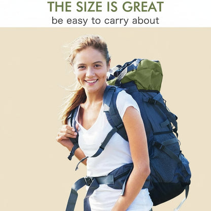 Thermal Mylar Emergency Sleeping Bag - Waterproof & Ultralight