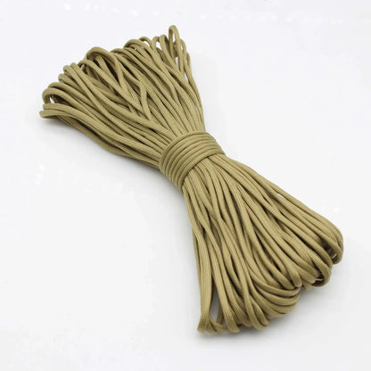 550 Paracord Rope 100ft - Military Grade Survival Cord | 7-Strand