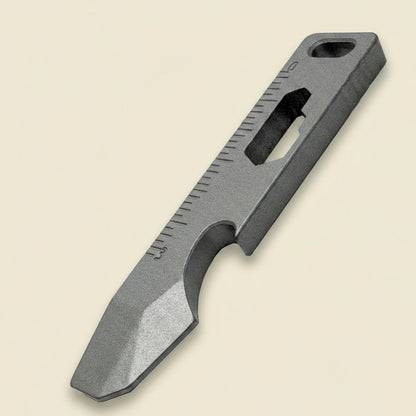 TC4 Titanium EDC Keychain Multitool