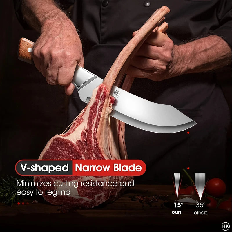 BAKULI Fieldmaster Pro Boning Knife