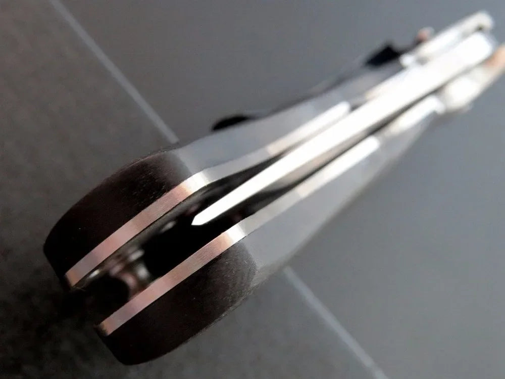 APEX Tactical EDC Knife - 9Cr Steel Ball Bearing Folder | Survival Ready