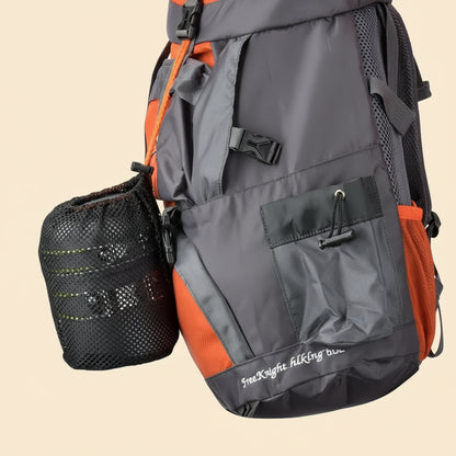 Ultralight Camping Cookware Kit - Complete Outdoor Cooking Set for Hiking & Survival