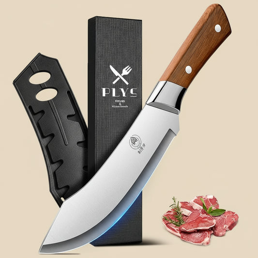 BAKULI Fieldmaster Pro Boning Knife