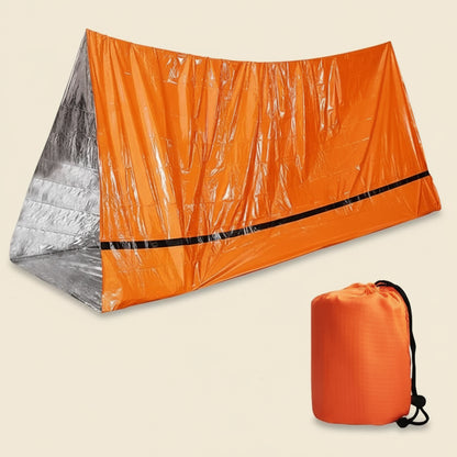 Thermal Mylar Emergency Sleeping Bag - Waterproof & Ultralight