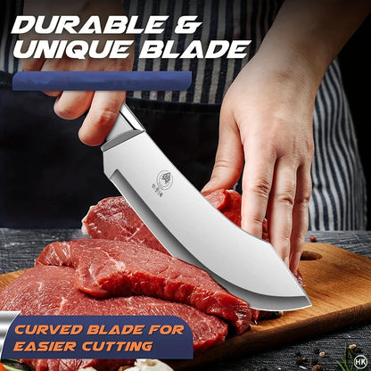 BAKULI Fieldmaster Pro Boning Knife