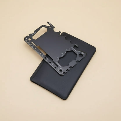 Wallet Size Survival Card - Fits in Pocket or Wallet EDC Tool