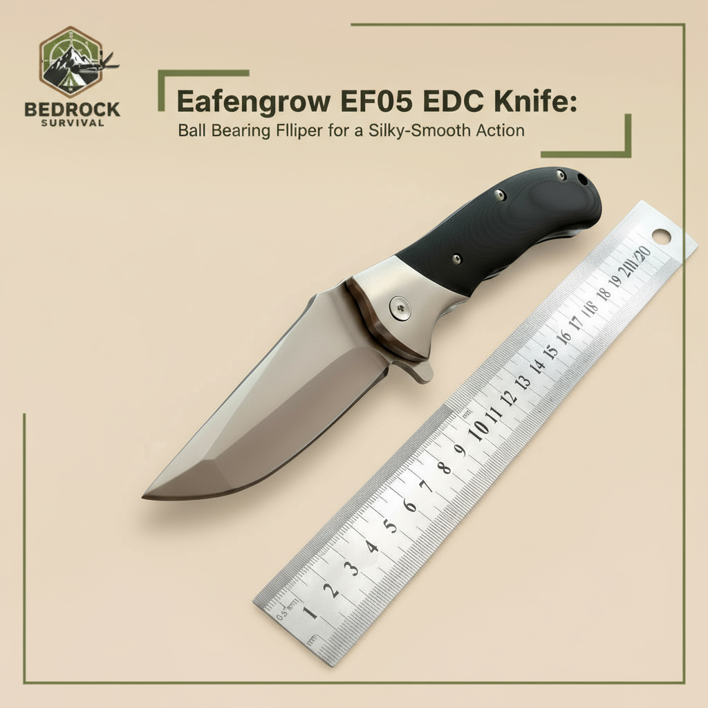 Produto Eafengrow EF05 EDC Knife