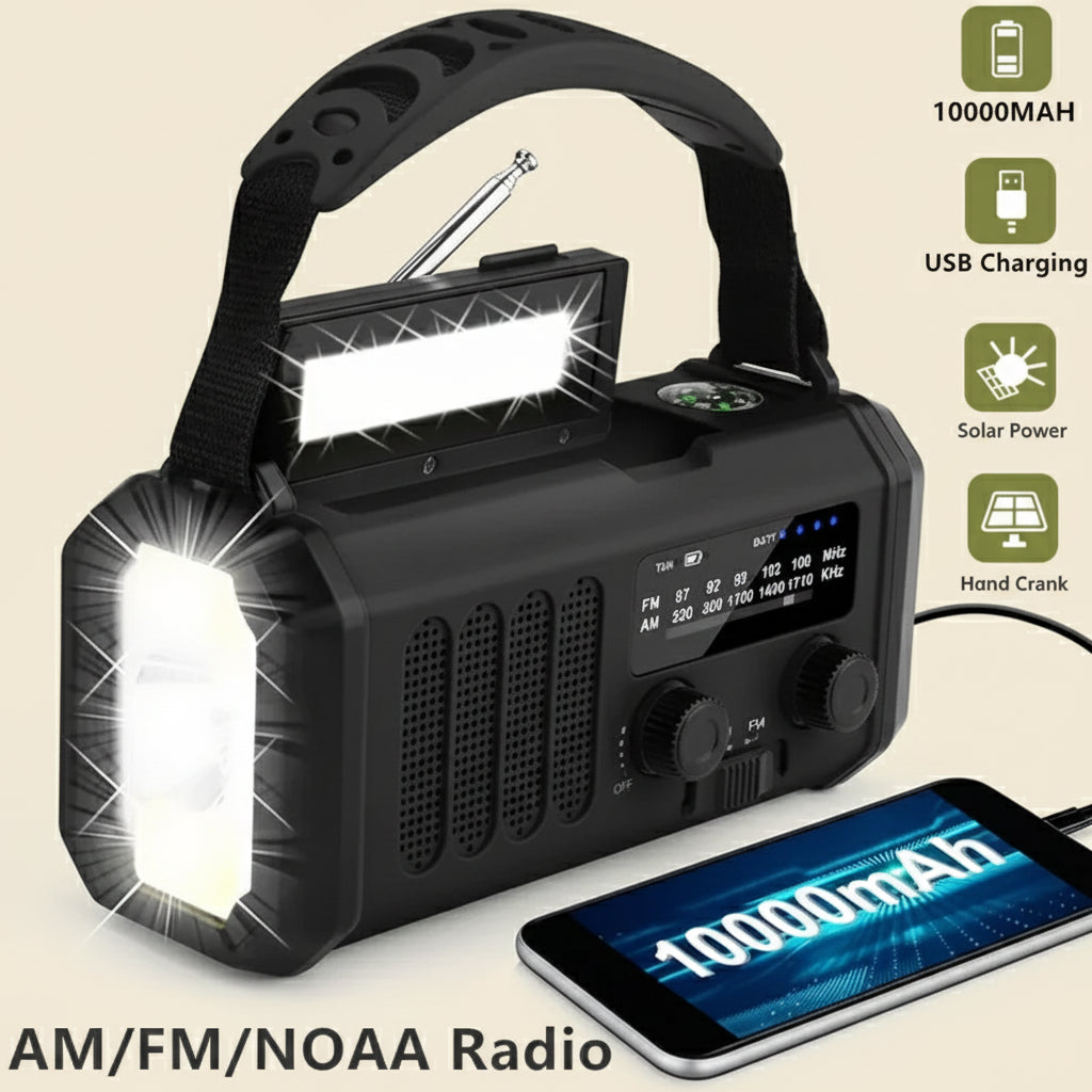 solar-emergency-radio-led-flashlight-phone-charger